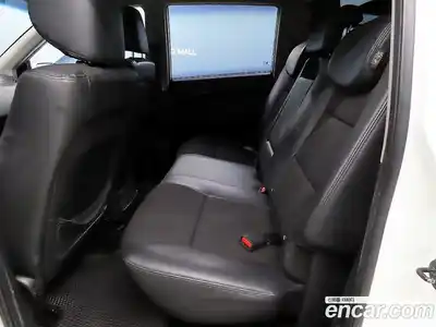 SsangYong Korando 2014 2.0 механика в Москве № 2198895, миниатюра 12