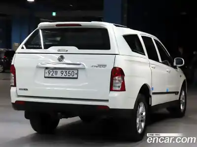 SsangYong Korando 2014 2.0 механика в Москве № 2198895, миниатюра 2