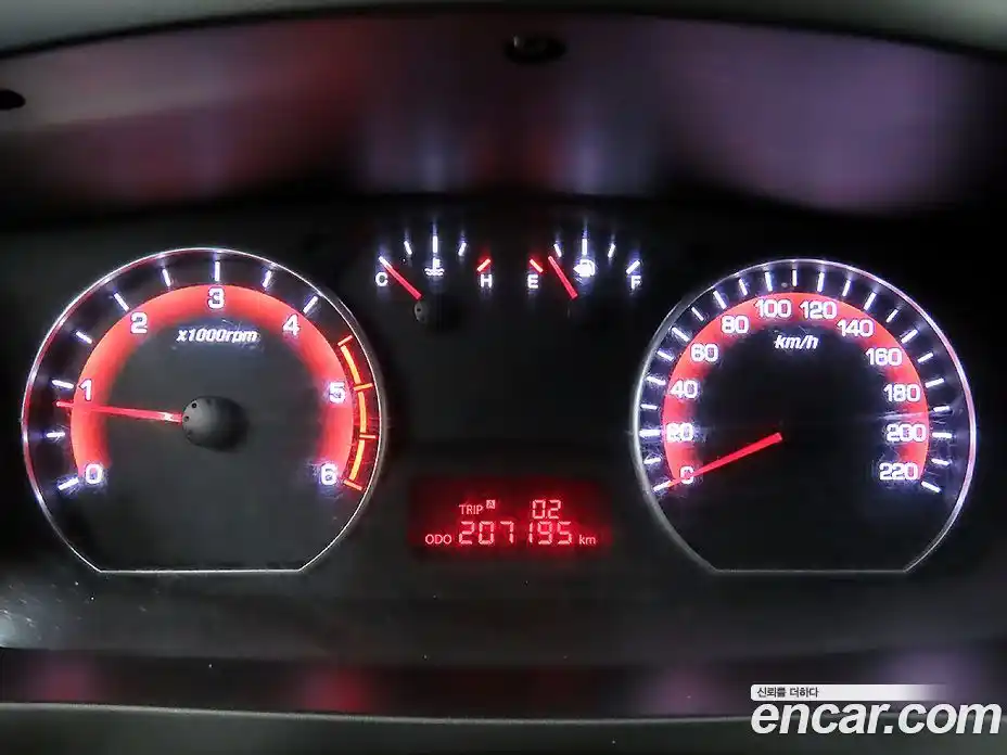 SsangYong Korando 2014 2.0 механика в Москве № 2198895, фото 8