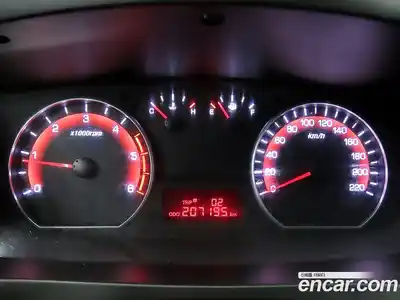 SsangYong Korando 2014 2.0 механика в Москве № 2198895, миниатюра 8