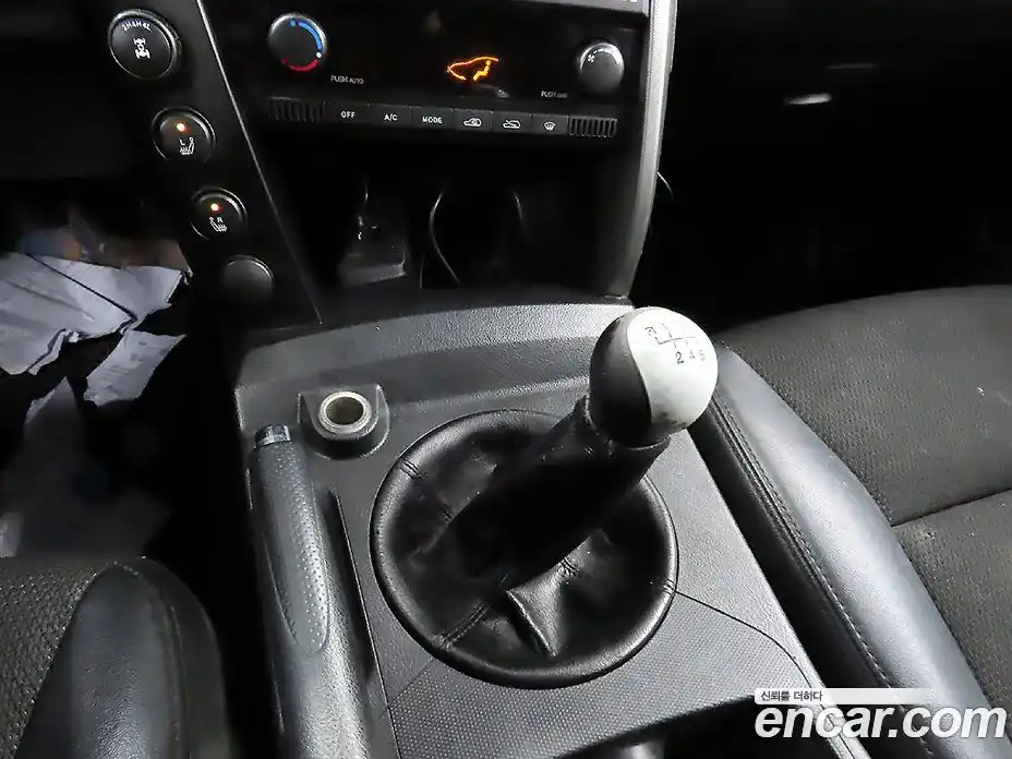 SsangYong Korando 2014 2.0 механика в Москве № 2198895, фото 9