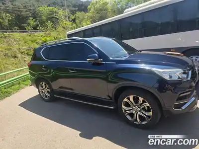 SsangYong Rexton 2017 2.2 гидро в Москве № 2198950, миниатюра 3