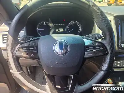 SsangYong Rexton 2017 2.2 гидро в Москве № 2198950, миниатюра 5