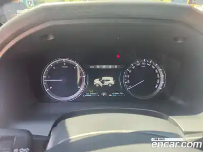 SsangYong Rexton 2017 2.2 гидро в Москве № 2198950, миниатюра 6