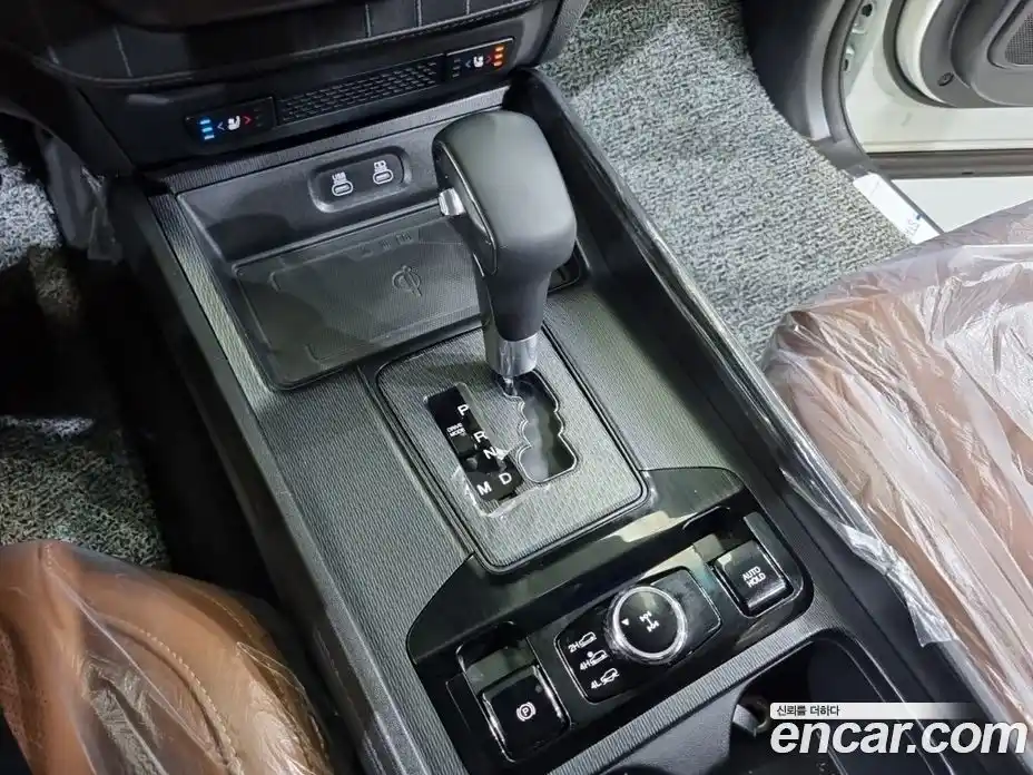 SsangYong Musso 2026 2.2 гидро в Москве, фото 12