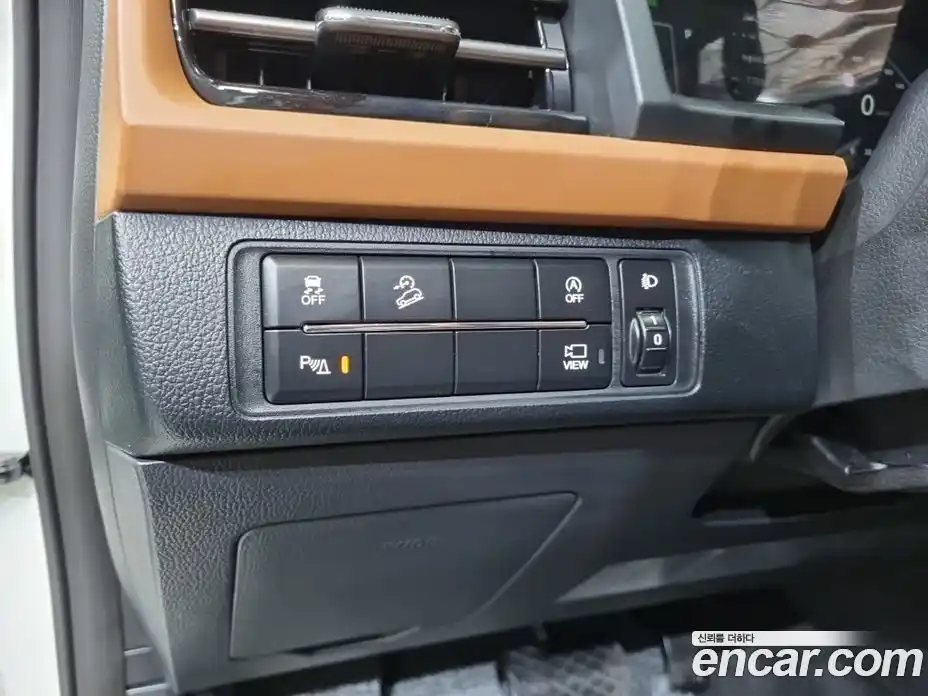 SsangYong Musso 2026 2.2 гидро в Москве, фото 15