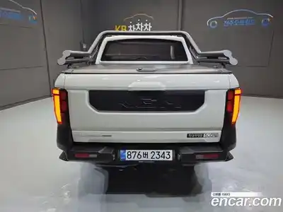 SsangYong Musso 2026 2.2 гидро в Москве, миниатюра 3