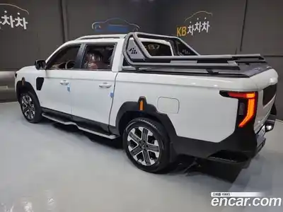 SsangYong Musso 2026 2.2 гидро в Москве, миниатюра 4