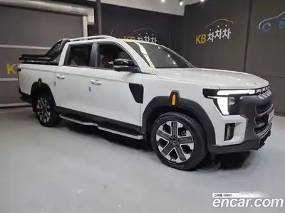 SsangYong Musso 2026 2.2 гидро в Москве, миниатюра 5