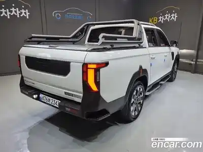 SsangYong Musso 2026 2.2 гидро в Москве, миниатюра 6