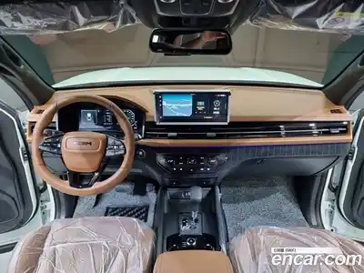 SsangYong Musso 2026 2.2 гидро в Москве, миниатюра 8
