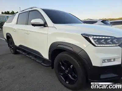SsangYong Rexton 2024 2.2 гидро в Москве № 2198991, миниатюра 2
