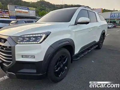 SsangYong Rexton 2024 2.2 гидро в Москве № 2198991, миниатюра 3