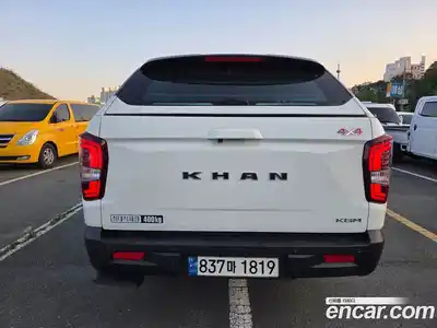 SsangYong Rexton 2024 2.2 гидро в Москве № 2198991, миниатюра 4