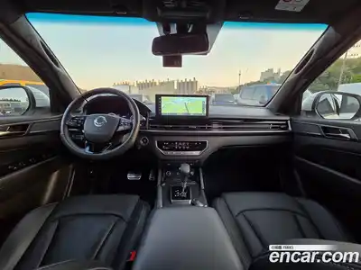 SsangYong Rexton 2024 2.2 гидро в Москве № 2198991, миниатюра 7