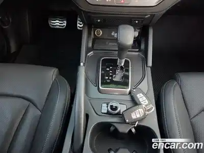 SsangYong Rexton 2024 2.2 гидро в Москве № 2198991, миниатюра 9