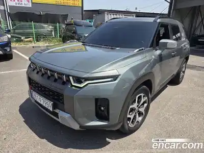 SsangYong Torres Gasoline 1.5 2WD T7