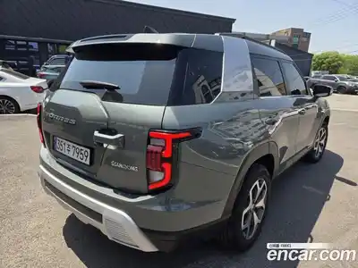SsangYong Torres 2022 1.5 гидро в Москве № 2199007, миниатюра 2