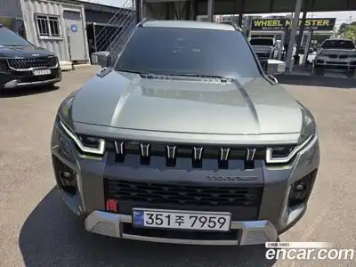SsangYong Torres 2022 1.5 гидро в Москве № 2199007, миниатюра 3