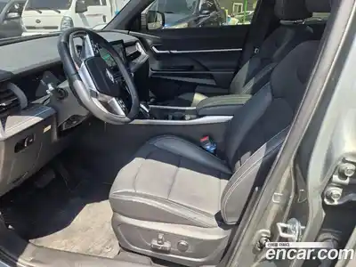 SsangYong Torres 2022 1.5 гидро в Москве № 2199007, миниатюра 9
