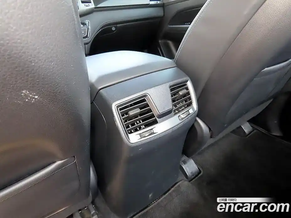 SsangYong Rexton 2021 2.2 гидро в Москве № 2199018, фото 17