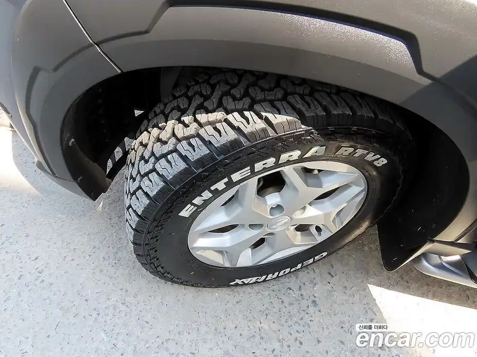 SsangYong Rexton 2021 2.2 гидро в Москве № 2199018, фото 20
