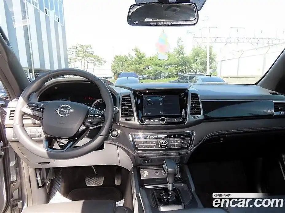 SsangYong Rexton 2021 2.2 гидро в Москве № 2199018, фото 7