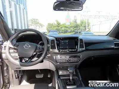SsangYong Rexton 2021 2.2 гидро в Москве № 2199018, миниатюра 7