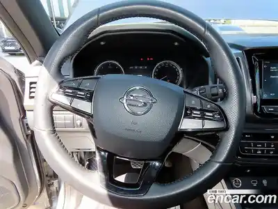 SsangYong Rexton 2021 2.2 гидро в Москве № 2199018, миниатюра 8