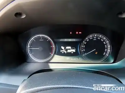 SsangYong Rexton 2021 2.2 гидро в Москве № 2199018, миниатюра 9