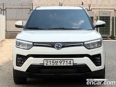 SsangYong TIBOLI Gasoline 1.5 2WD V3