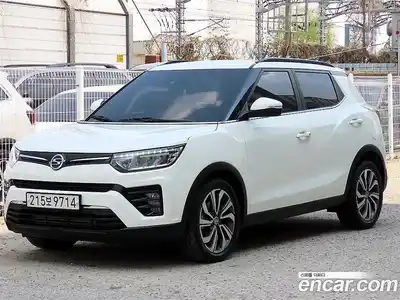 SsangYong TIBOLI 2021 1.5 гидро в Москве № 2199024, миниатюра 2