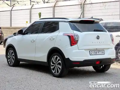 SsangYong TIBOLI 2021 1.5 гидро в Москве № 2199024, миниатюра 3