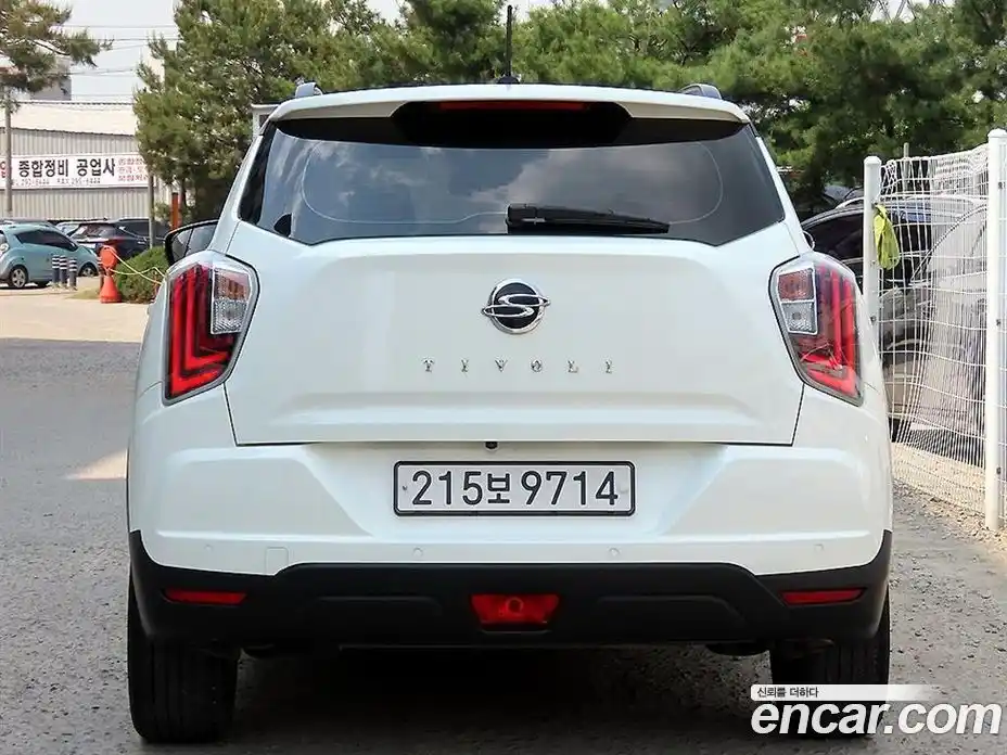 SsangYong TIBOLI 2021 1.5 гидро в Москве № 2199024, фото 4