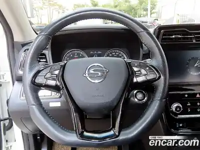 SsangYong TIBOLI 2021 1.5 гидро в Москве № 2199024, миниатюра 8