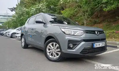SsangYong TIBOLI Gasoline 1.5 2WD V3