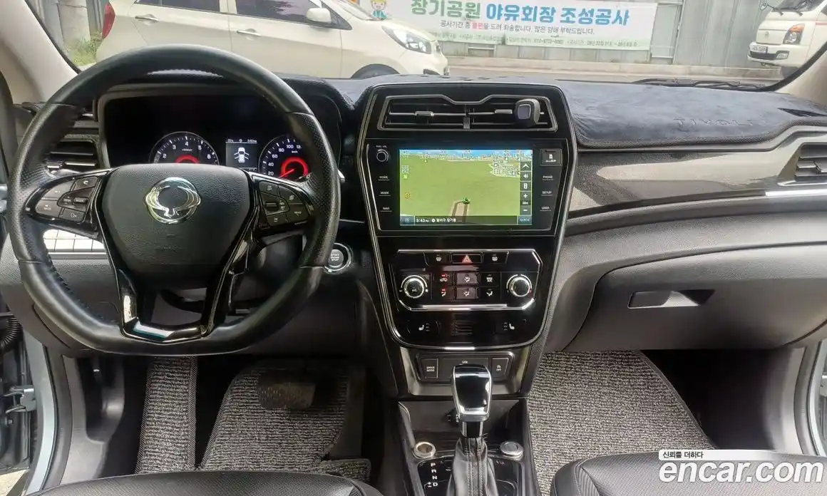 SsangYong TIBOLI 2020 1.5 гидро в Москве № 2199029, фото 12
