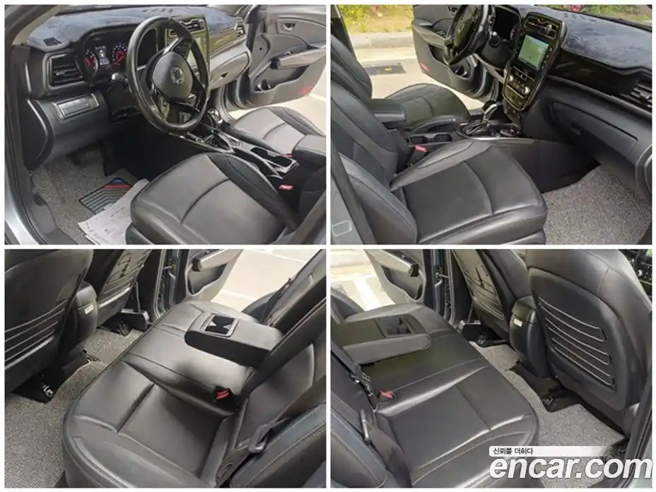 SsangYong TIBOLI 2020 1.5 гидро в Москве № 2199029, фото 16