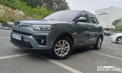 SsangYong TIBOLI 2020 1.5 гидро в Москве № 2199029, миниатюра 2