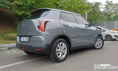 SsangYong TIBOLI 2020 1.5 гидро в Москве № 2199029, миниатюра 4