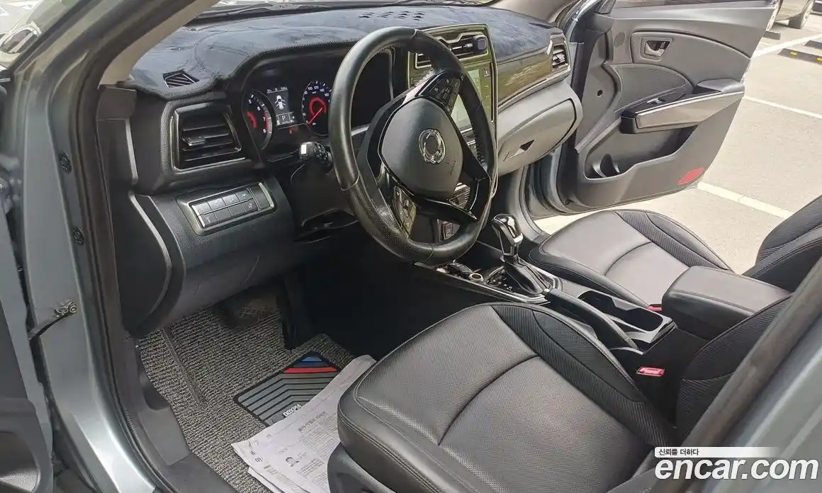 SsangYong TIBOLI 2020 1.5 гидро в Москве № 2199029, фото 8