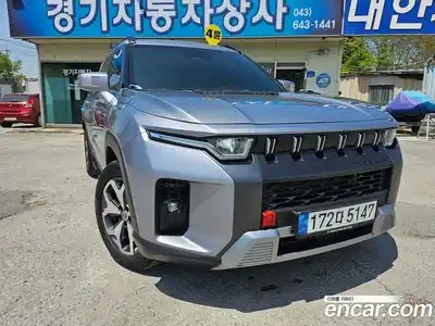SsangYong Torres Gasoline 1.5 4WD T7