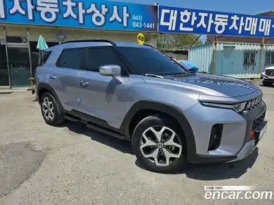SsangYong Torres 2023 1.5 гидро в Москве № 2199030, миниатюра 2