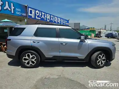 SsangYong Torres 2023 1.5 гидро в Москве № 2199030, миниатюра 3