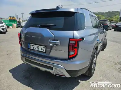 SsangYong Torres 2023 1.5 гидро в Москве № 2199030, миниатюра 4