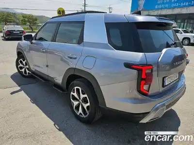 SsangYong Torres 2023 1.5 гидро в Москве № 2199030, миниатюра 5
