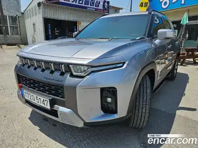 SsangYong Torres 2023 1.5 гидро в Москве № 2199030, миниатюра 6