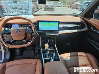 SsangYong Torres 2023 1.5 гидро в Москве № 2199030, миниатюра 9