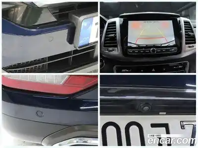 SsangYong Rexton 2020 2.2 гидро в Москве № 2199036, миниатюра 11