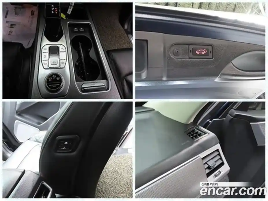 SsangYong Rexton 2020 2.2 гидро в Москве № 2199036, фото 14